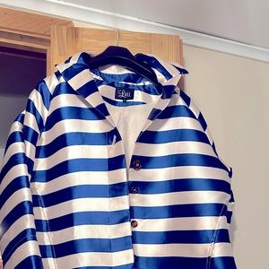 Silk jacket